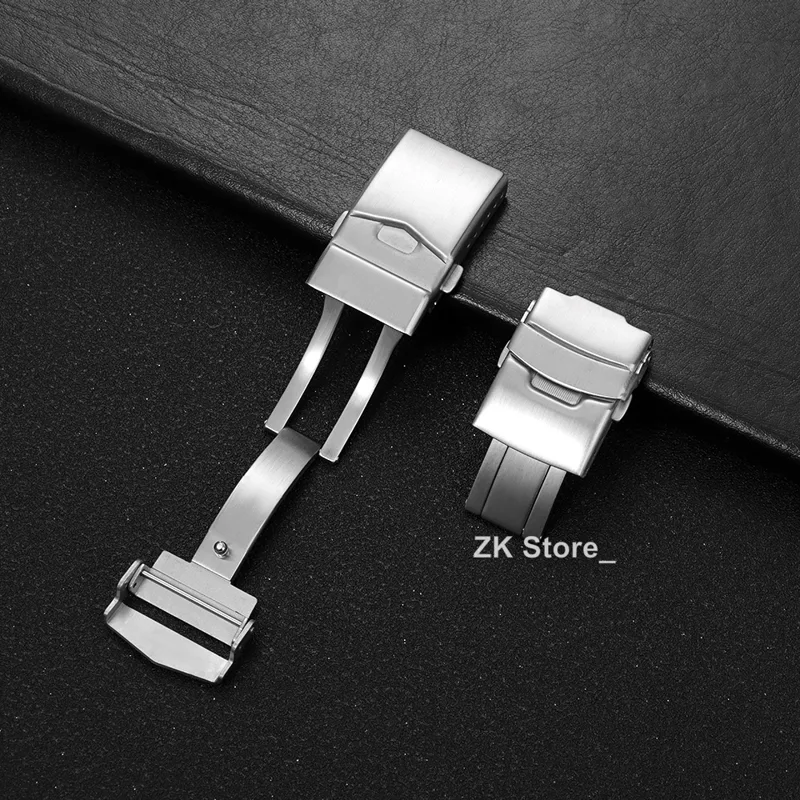 18mm 20mm 22mm Watch Clasp Fol - Men'S Accessories Watches recension och pris