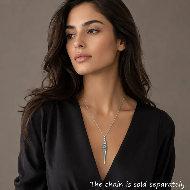 Pendant Mystical Cone Brand Ne - Men'S Accessories Jewelry Brands recension och pris