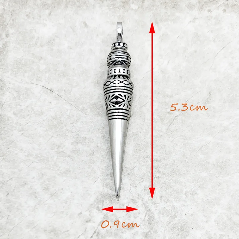Pendant Mystical Cone Brand Ne - Men'S Accessories Jewelry Brands recension och pris