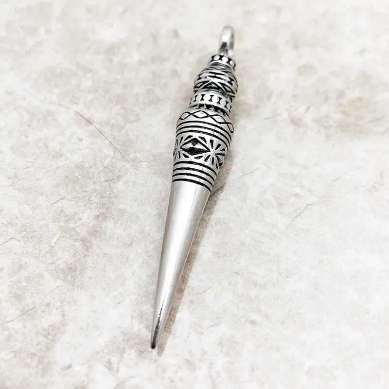 Pendant Mystical Cone Brand Ne - Men'S Accessories Jewelry Brands recension och pris