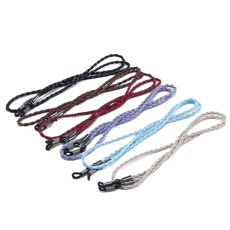 Glasses Strap,PU Securely Keep - Men Accessories Neck Chain recension och pris