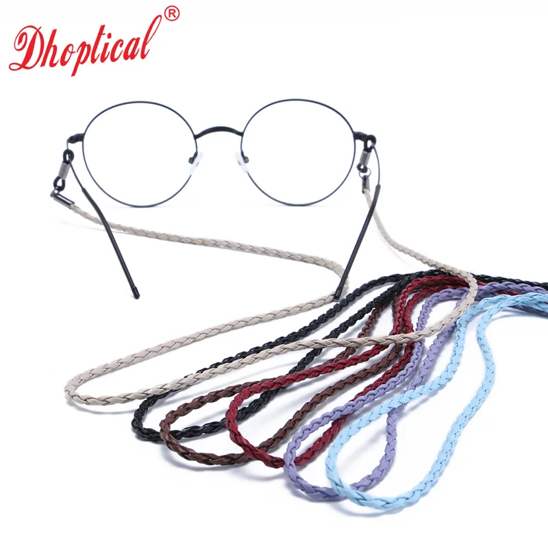 Glasses Strap,PU Securely Keep - Men Accessories Neck Chain recension och pris