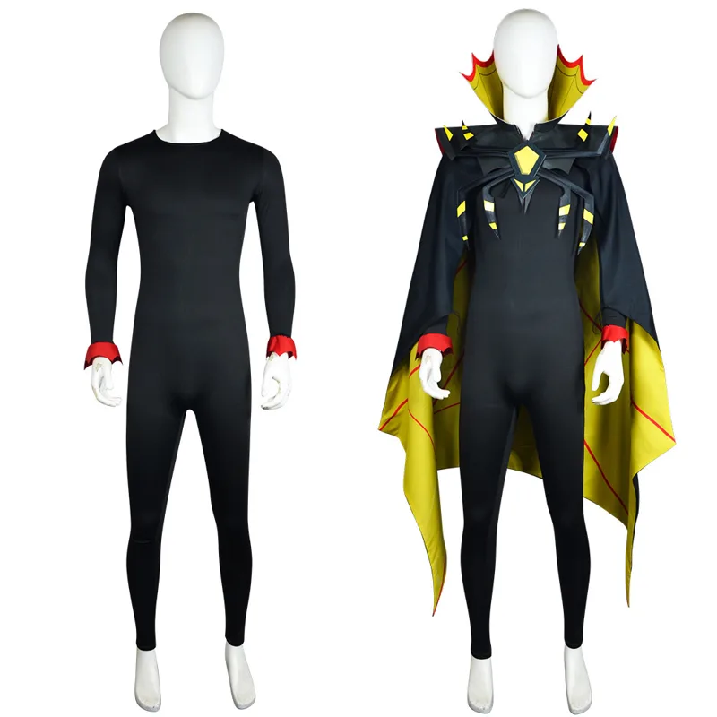 Hazbin Hotel Cosplay Costume S - Men Accessories Korea recension och pris