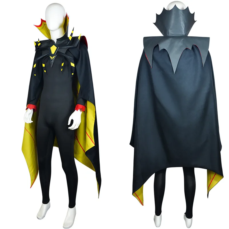 Hazbin Hotel Cosplay Costume S - Men Accessories Korea recension och pris