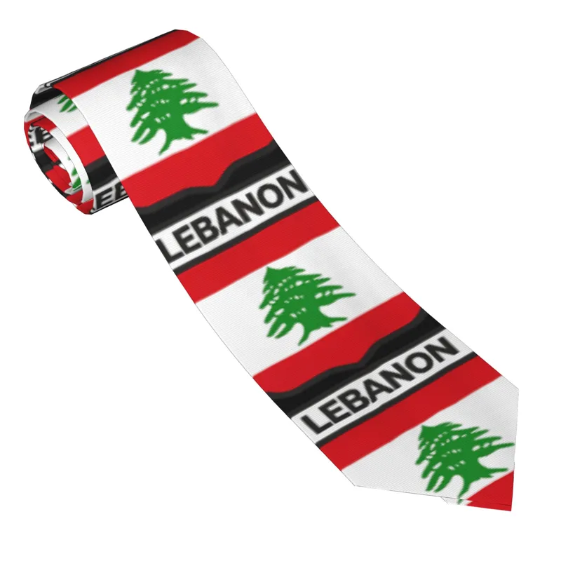 Lebanon Emblem Lebanese Flag T - Men Accessories Lebanon recension och pris