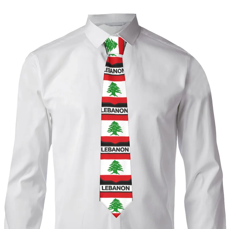 Lebanon Emblem Lebanese Flag T - Men Accessories Lebanon recension och pris