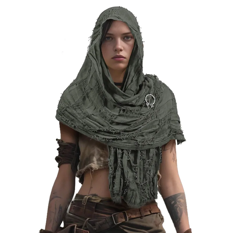 Dune Costume Post Apocalyptic  - Men'S Viking Accessories recension och pris