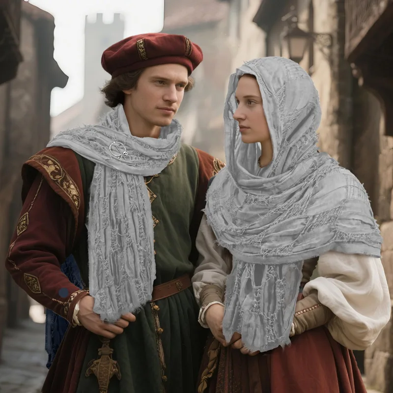 Dune Costume Post Apocalyptic  - Men'S Viking Accessories recension och pris