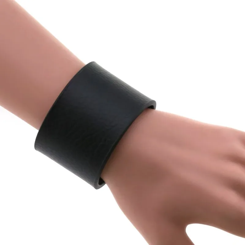 Punk Solid Color Simple Men An - Men'S Accessories In The 80S recension och pris