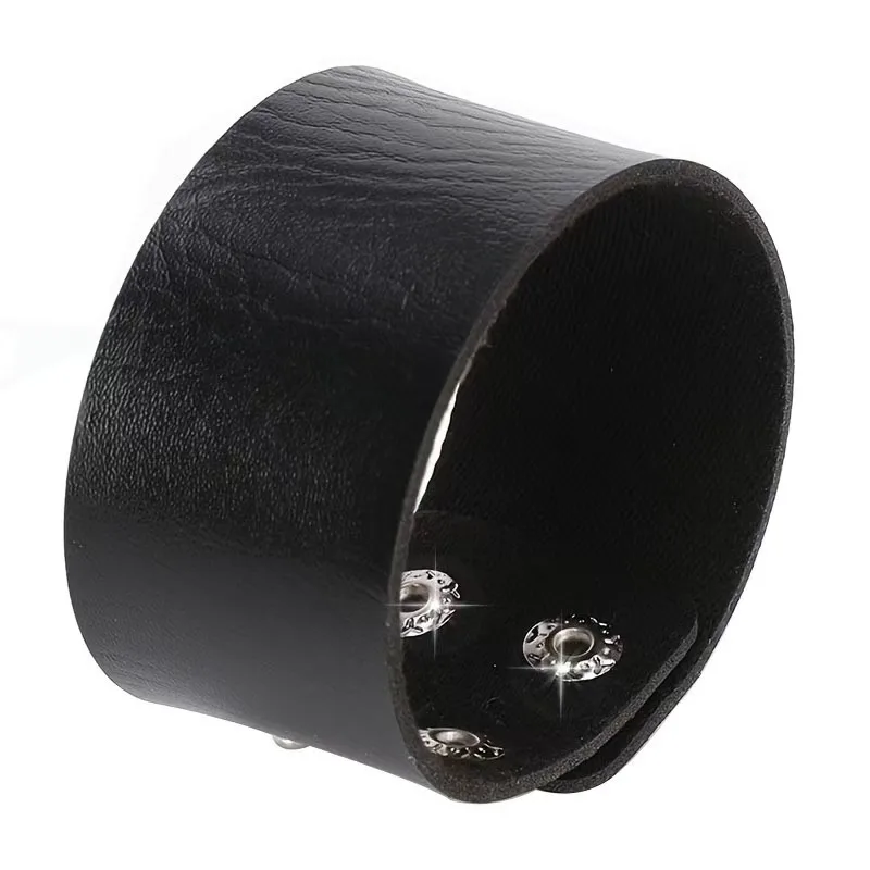 Punk Solid Color Simple Men An - Men'S Accessories In The 80S recension och pris