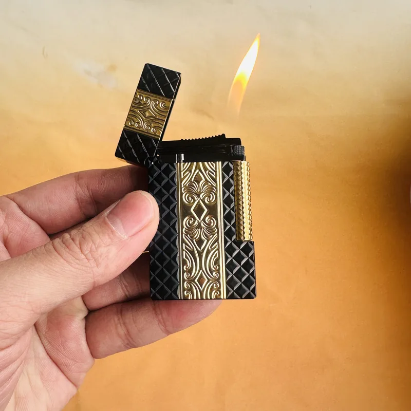 Luxury Brand Custom Lighter —  - Men Accessories Brand recension och pris