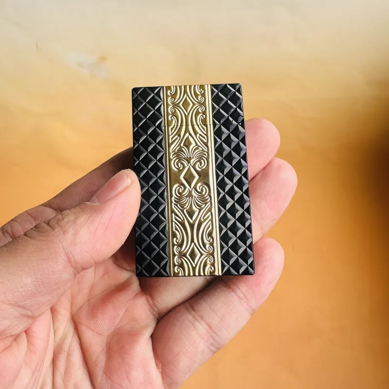 Luxury Brand Custom Lighter —  - Men Accessories Brand recension och pris