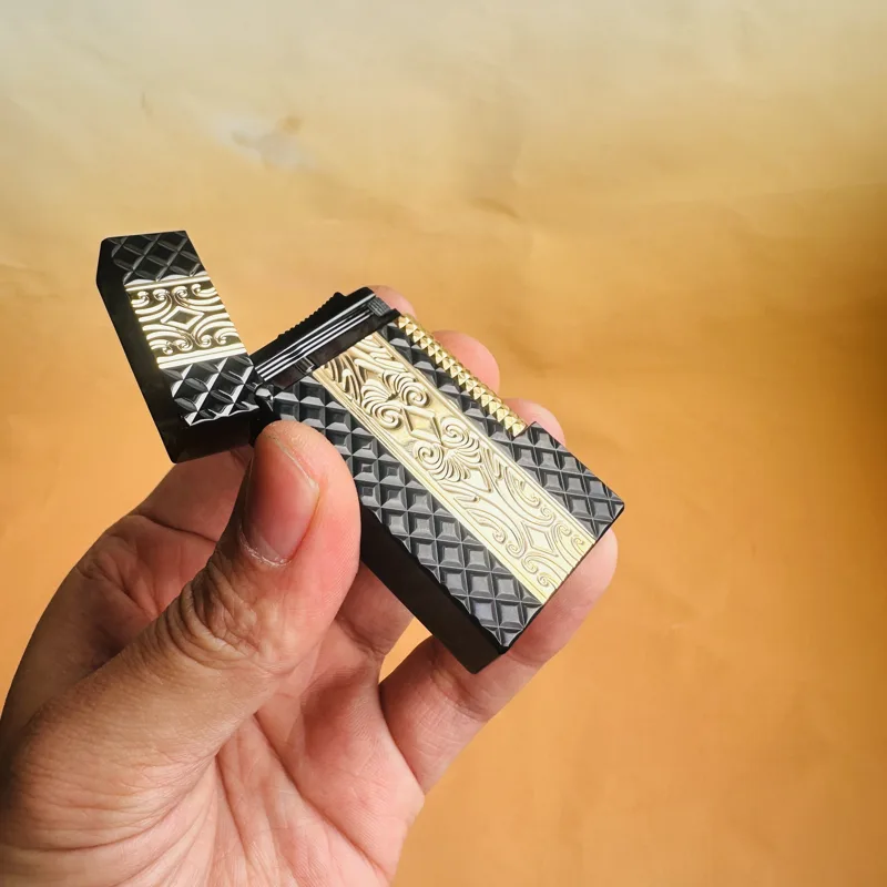 Luxury Brand Custom Lighter —  - Men Accessories Brand recension och pris