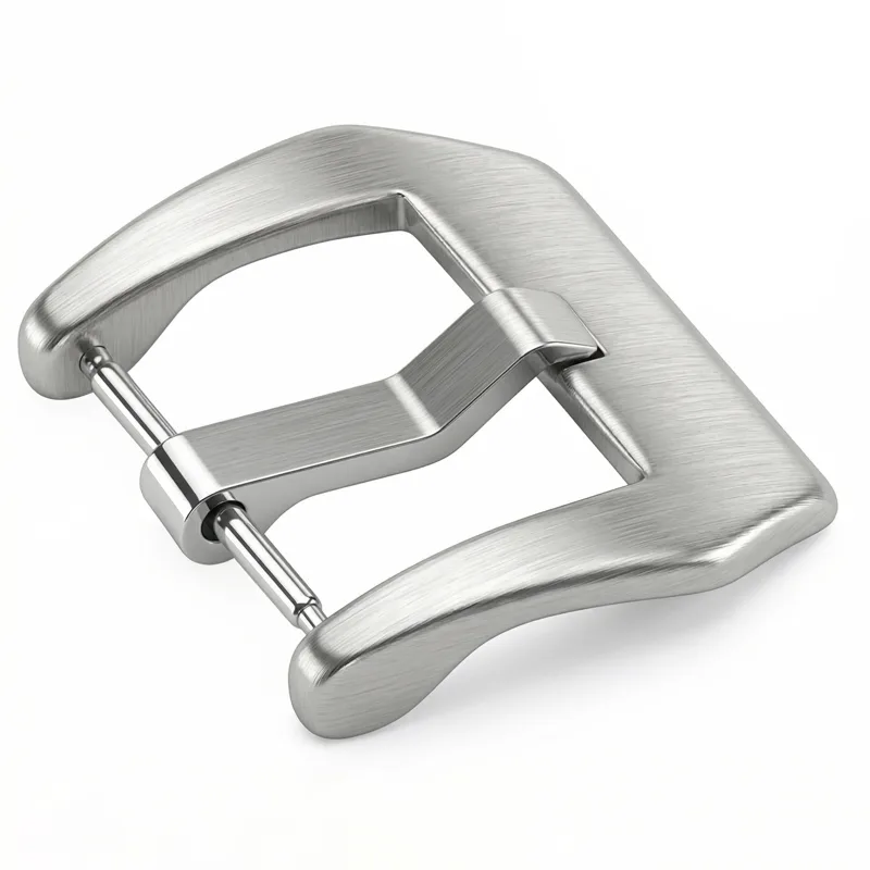 Heavy Duty Brushed Watch Buckl - Men'S Accessories Watches recension och pris