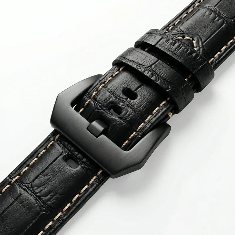 Heavy Duty Brushed Watch Buckl - Men'S Accessories Watches recension och pris