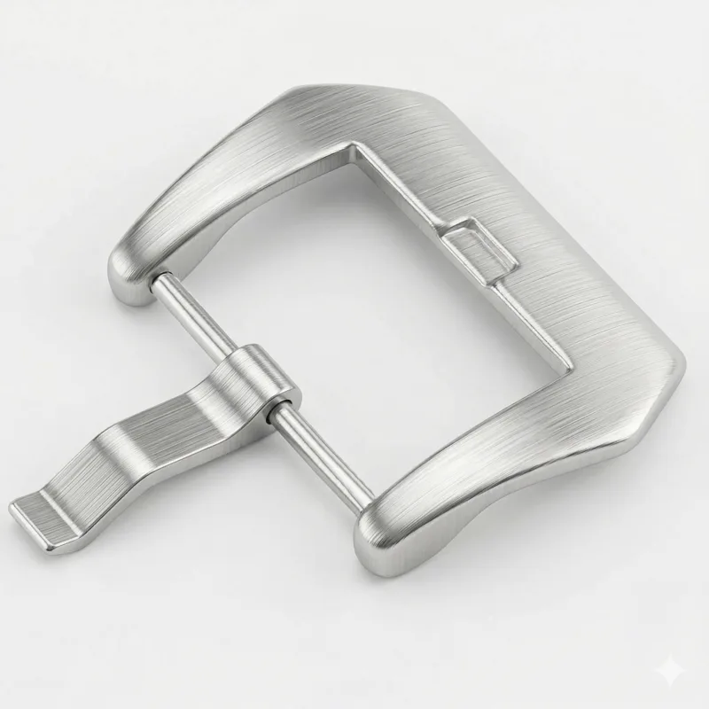 Heavy Duty Brushed Watch Buckl - Men'S Accessories Watches recension och pris