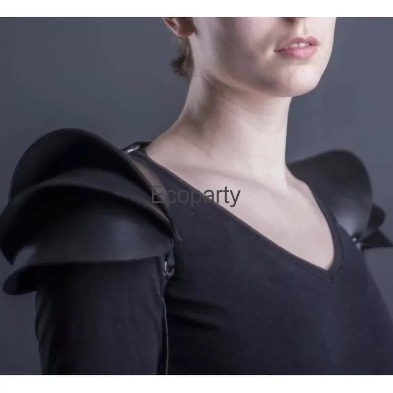 Col dker Medieval Gothic Shoul - Men'S Viking Accessories recension och pris