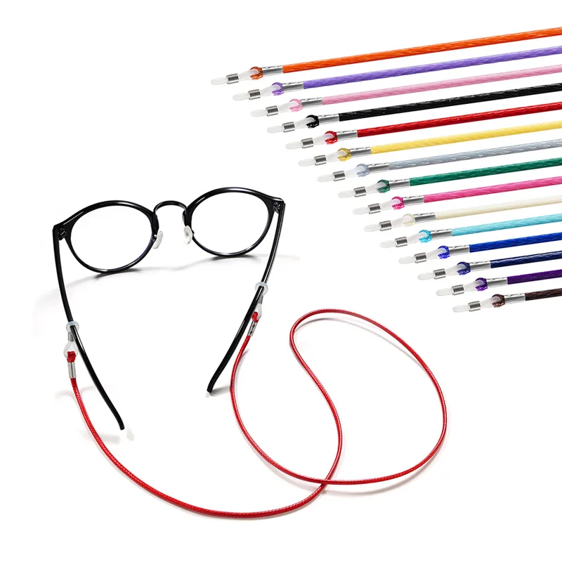 Fashion Glasses Strap Neck Cor - Men Accessories Neck Chain recension och pris