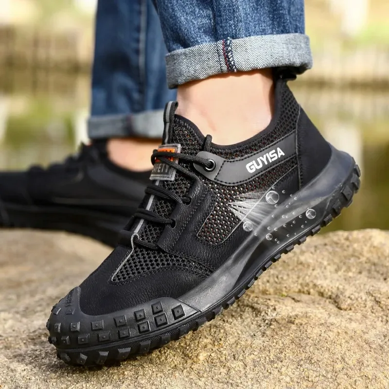 mens fashion breathable steel  - Men Accessories Brand recension och pris