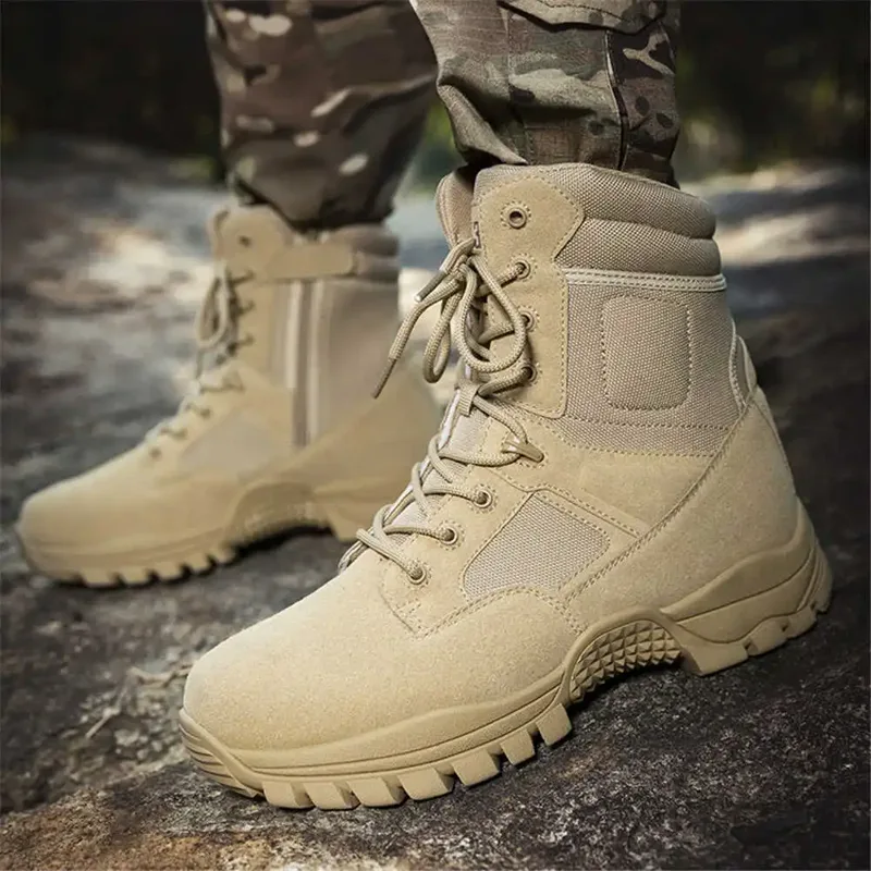 Nonslip Genuine Leather Hiking - Men Accessories Low Price recension och pris