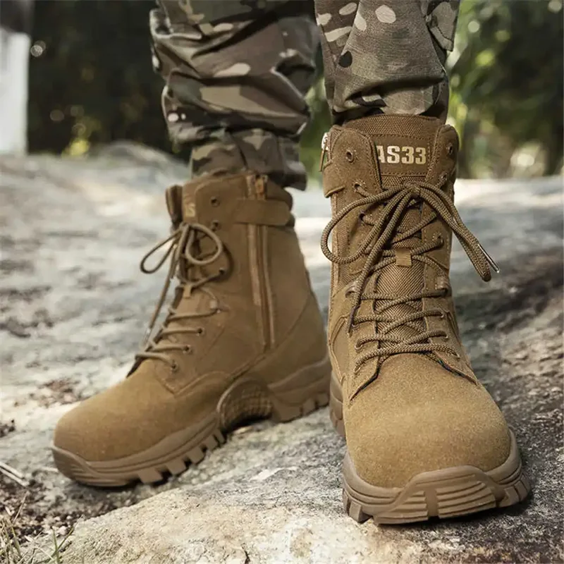 Nonslip Genuine Leather Hiking - Men Accessories Low Price recension och pris