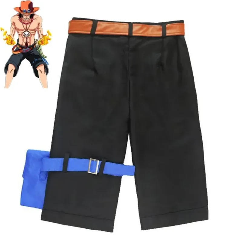 Anime Portgas·D· Ace Cosplay C - Men Accessories Korea recension och pris