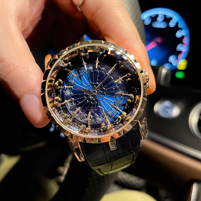 Luxurious and Elegant Men's Wa - Men Accessories Brand recension och pris