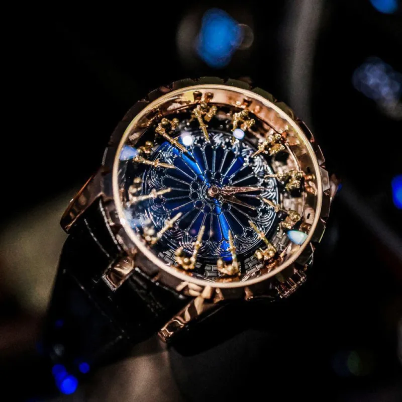 Luxurious and Elegant Men's Wa - Men Accessories Brand recension och pris