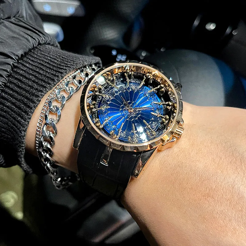 Luxurious and Elegant Men's Wa - Men Accessories Brand recension och pris