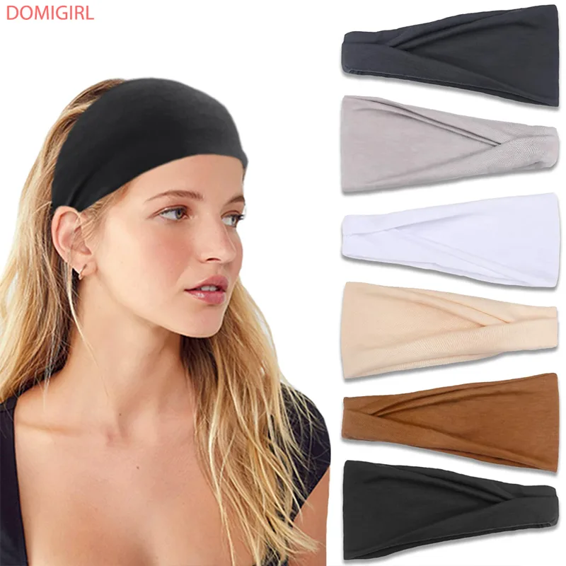 New Solid Color Elastic Hair B - Men Accessories Earrings recension och pris