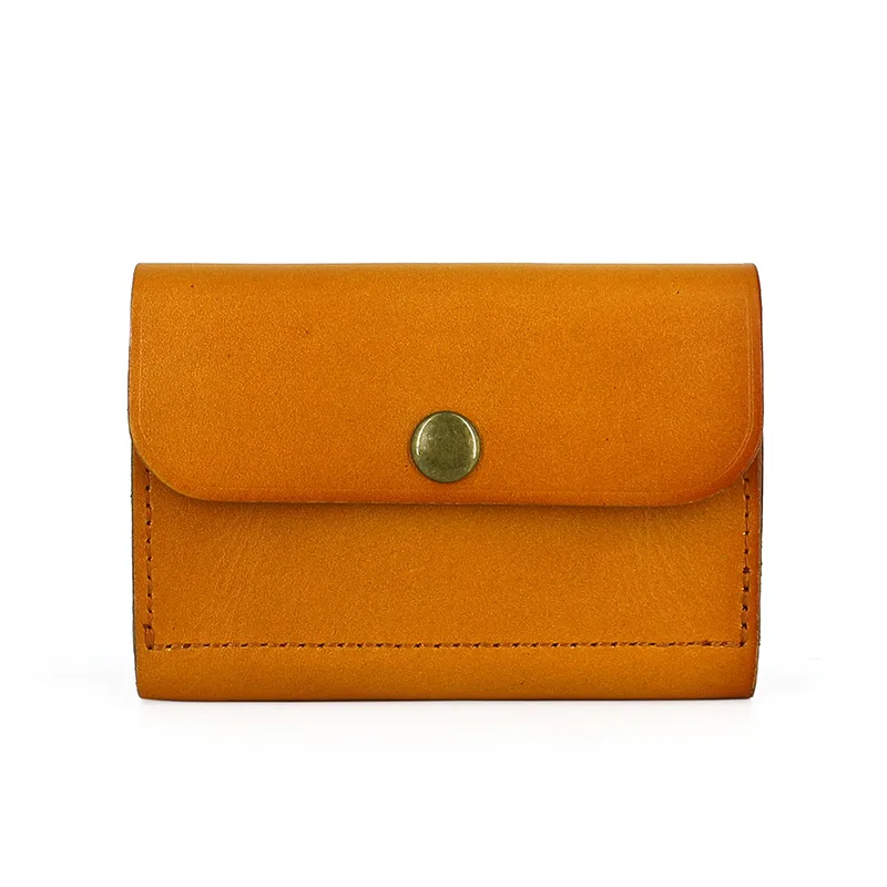 Mini Waist Bag Men Genuine Lea - Coin Holder Men recension och pris