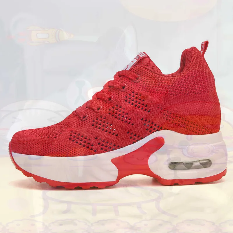 Red Size 36 Shoes Woman Tennis - Men'S Accessories High End recension och pris