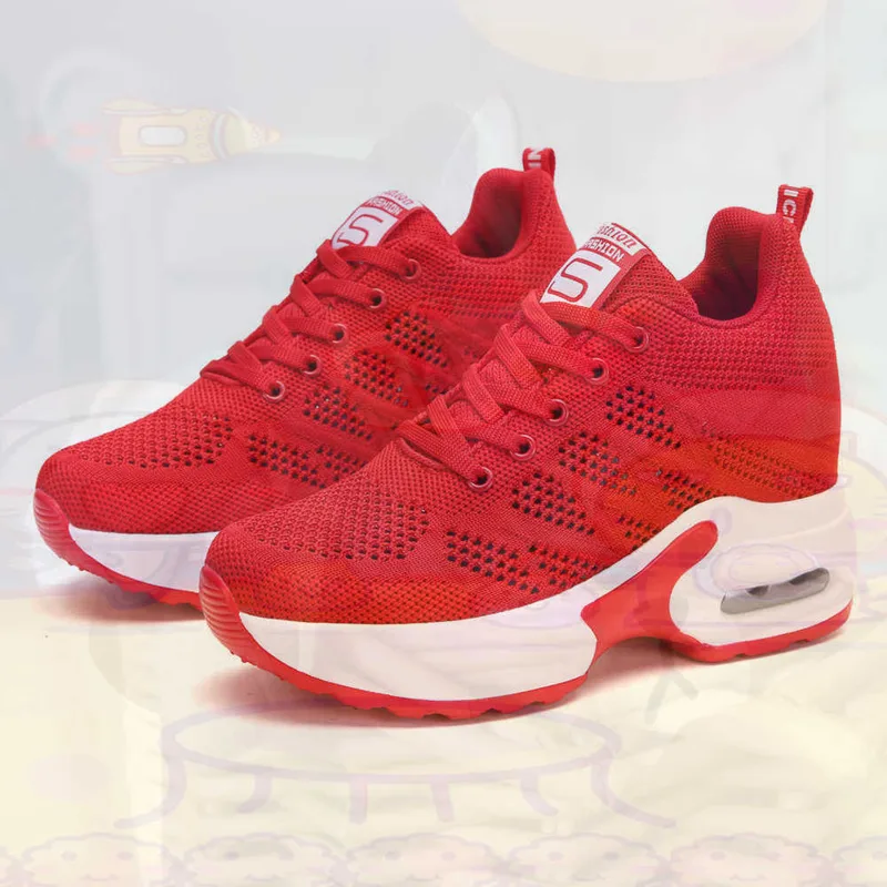 Red Size 36 Shoes Woman Tennis - Men'S Accessories High End recension och pris