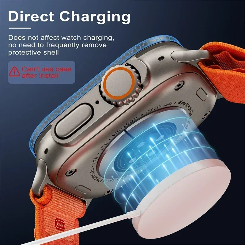2PCS Tempered Glass for Apple  - Men'S Accessories Watches recension och pris