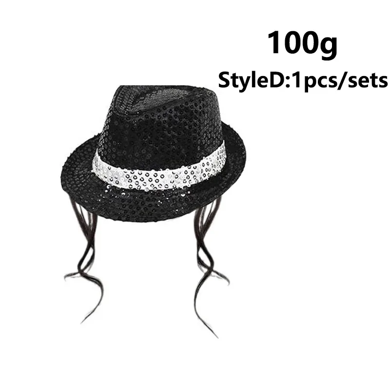Boys Men 80s Disco Costume Mic - Men'S Accessories In The 80S recension och pris