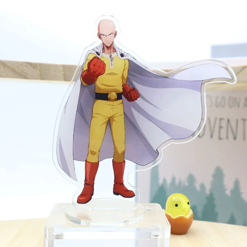 One-Punch Man Saitama Genos Ta - Men Accessories Brand recension och pris