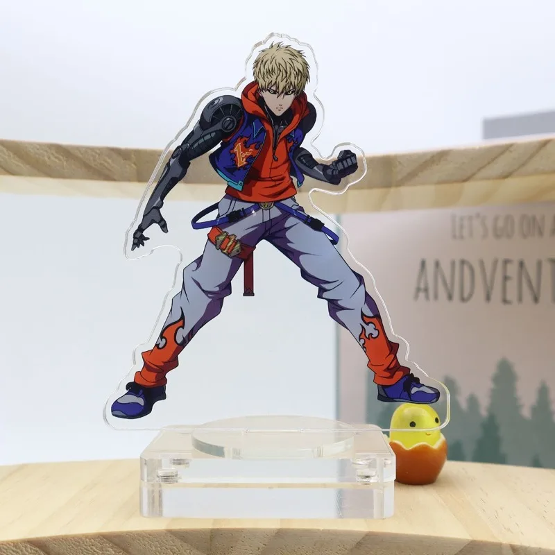 One-Punch Man Saitama Genos Ta - Men Accessories Brand recension och pris