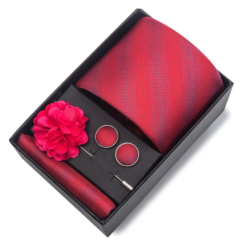 Wholesale Gift Box Fashion 8 c - Cufflink Box Set recension och pris