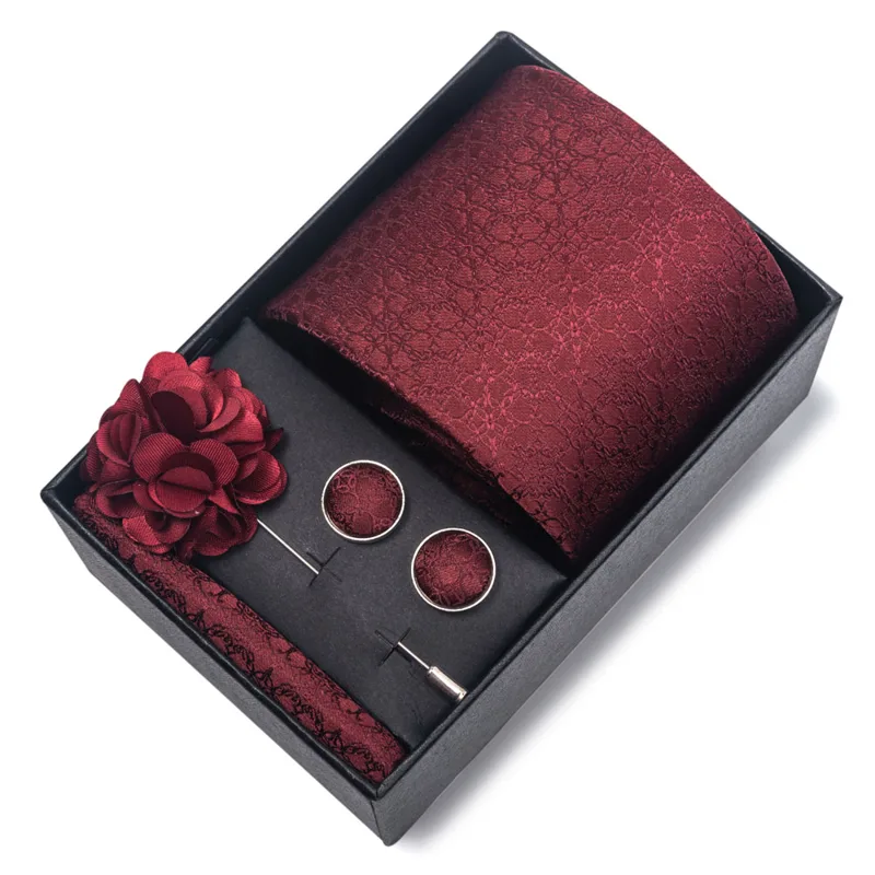 Wholesale Gift Box Fashion 8 c - Cufflink Box Set recension och pris