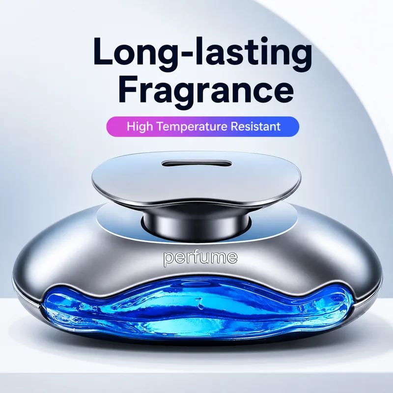 New Style Car Perfume in-car F - Men'S Accessories High End recension och pris