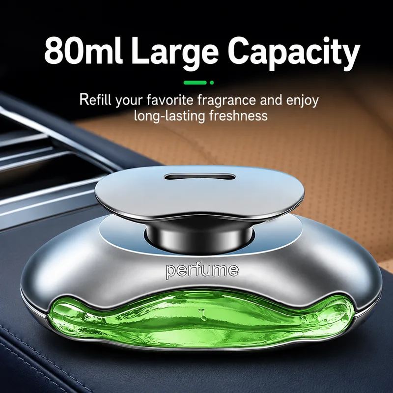 New Style Car Perfume in-car F - Men'S Accessories High End recension och pris