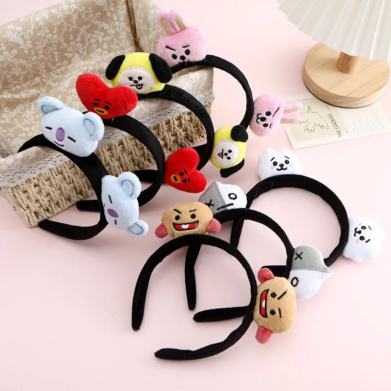 BT21 koya RJ Shooky Man Tata C - Men Accessories Korea recension och pris