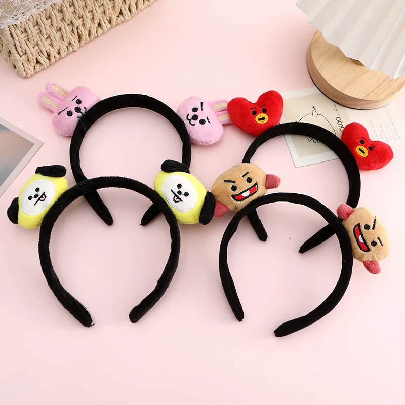 BT21 koya RJ Shooky Man Tata C - Men Accessories Korea recension och pris