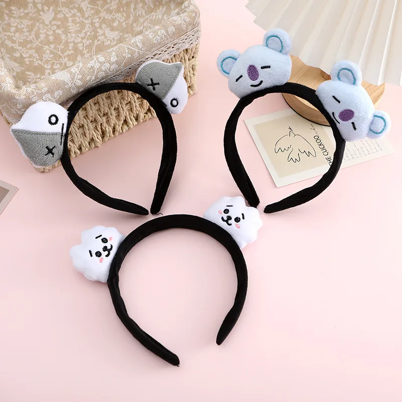BT21 koya RJ Shooky Man Tata C - Men Accessories Korea recension och pris