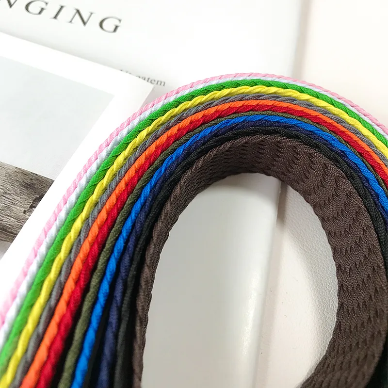 16mm 18mm 20mm 22mm Nylon Canv - Zulu Men Accessories recension och pris