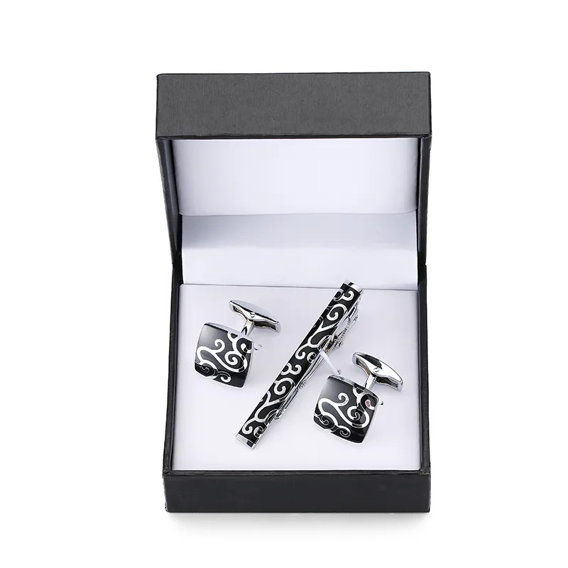 DY A set of high-quality ename - Cufflink Box Set recension och pris