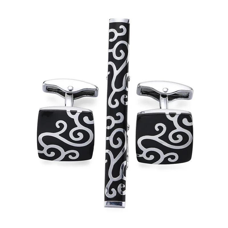DY A set of high-quality ename - Cufflink Box Set recension och pris