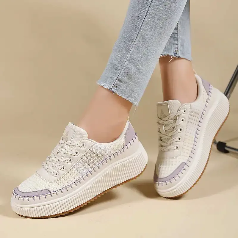 Brown Shoes Woman Flats Autumn - Men Accessories Low Price recension och pris