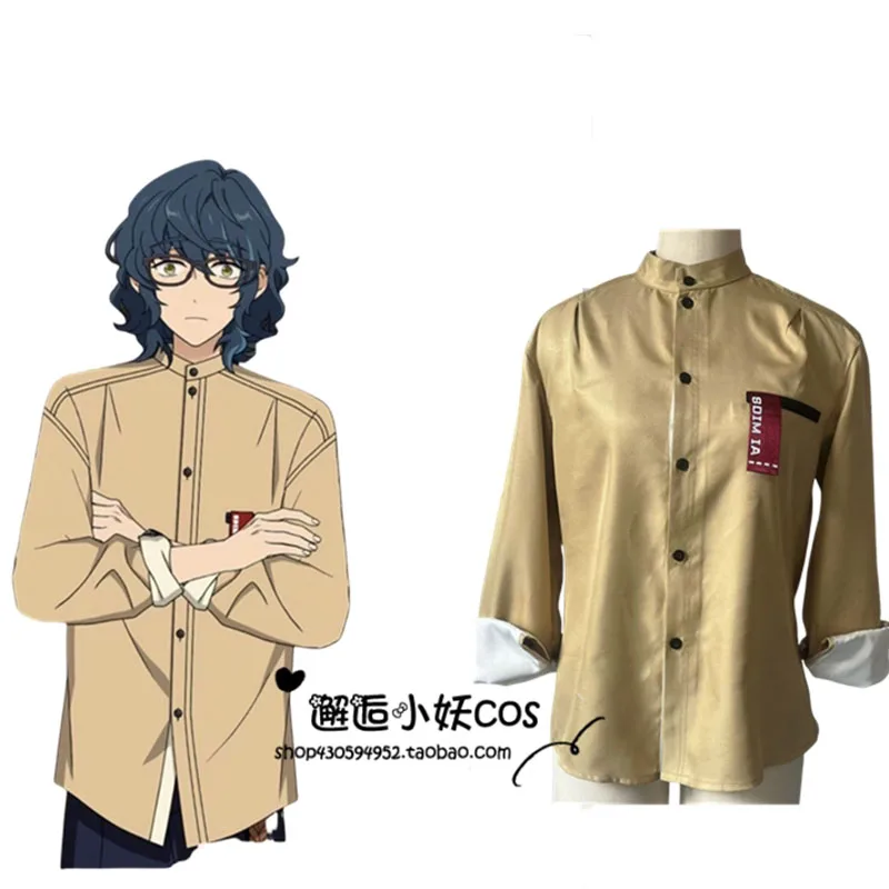 Anime Aoba Tsumugi Cosplay Cos - Men Accessories Earrings recension och pris