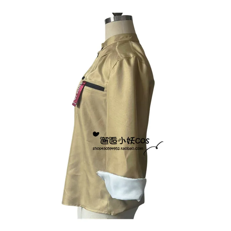 Anime Aoba Tsumugi Cosplay Cos - Men Accessories Earrings recension och pris